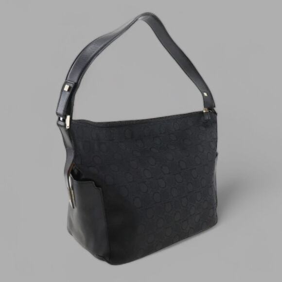 Salvatore Ferragamo Black Bag Tote - Picture 2 of 12